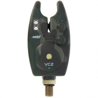 Signalizátor NGT Camo Bite Alarm VC-2