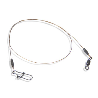 Lanko s obratlíkem a karabinkou Saenger Classic 1ks