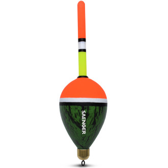 Splávek na dravce Saenger Allround Knicklicht Laufpose Vorgebleit