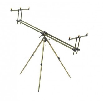 Tripod Zfish Select 3 Rods