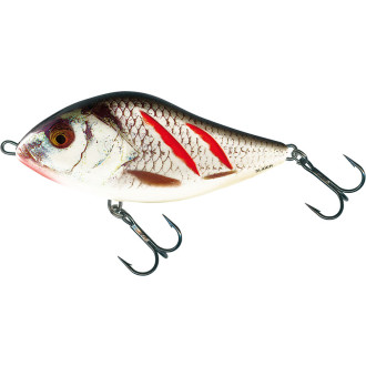 Wobler Salmo Rattlin Hornet 6.5cm Floating