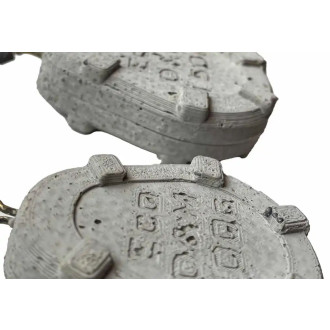 Zátěž ECO Sinkers Grippa Swivel