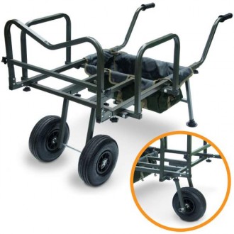 Vozík NGT Dynamic Carp Barrow