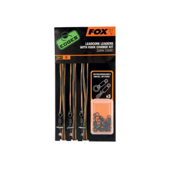 Fox EDGES™ Leadcore Leaders