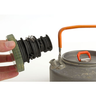 Fox Multi Chod & Zig Bin