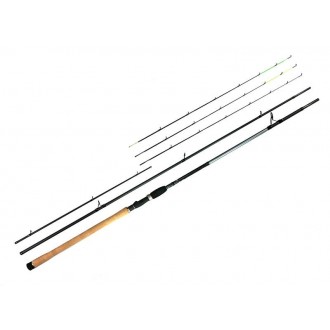 Prut Zfish Logan Medium Feeder 3,60m 80g