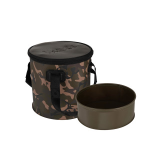 Fox Aquos Camo Bucket & Insert