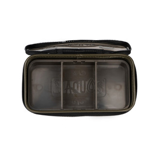 Fox Aquos Camo Rig Box and Tackle Bag