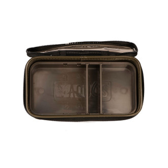 Fox Aquos Camo Rig Box and Tackle Bag