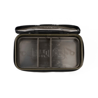 Fox Aquos Camo Rig Box and Tackle Bag