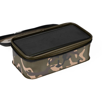 Fox Aquos Camo Rig Box and Tackle Bag