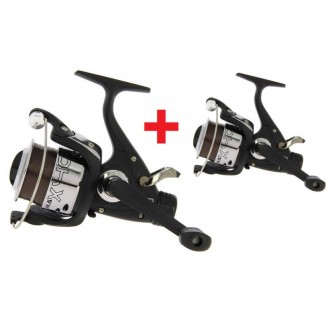 Naviják Angling Pursuits Carp Runner MAX 4000 1+1 ZDARMA