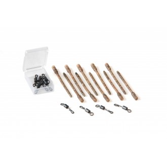 Set Extra Carp Anti Tangle & Quick Change Swivel