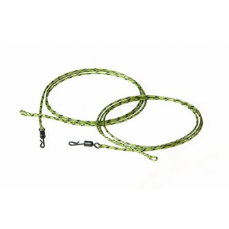 Koncová montáž Extra Carp Lead Core & Quick Change 60cm