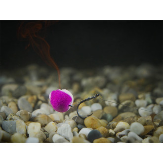 Feederový návazec Delphin Fluoro Sting 8cm 10ks