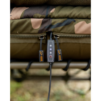 Fox Halo Heated Blanket