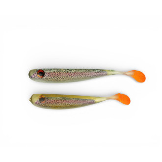 YACCUZA HAND MADE nástrahy - KILLER NATURAL Rainbow trout