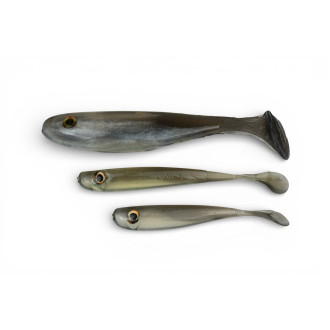 YACCUZA HAND MADE nástrahy - KILLER Silver fish