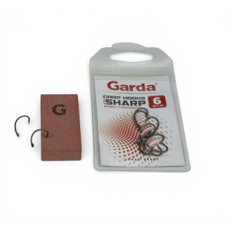 Garda Brousek na háčky Magic Hook Sharpener