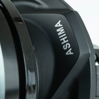 Ashima naviják Free Runner 6000 black