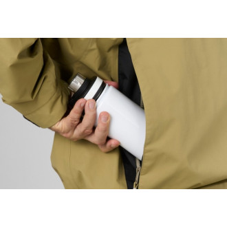 Nepromokavá bunda Geoff Anderson WS Basis písková