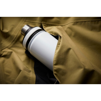 Nepromokavá bunda Geoff Anderson WS Basis písková