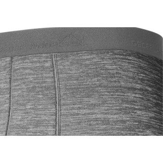 Geoff Anderson WizWool 210 pulover + termokalhoty šedé