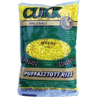 CUKK burisony žluté MED -30g