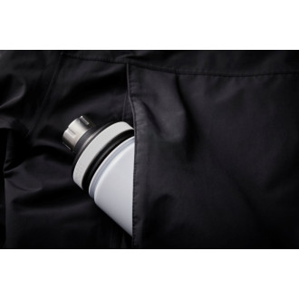 Nepromokavá bunda Geoff Anderson WS Basis černá