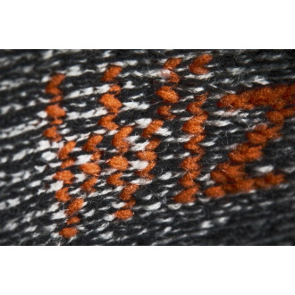 Ponožky Geoff Anderson WizWool Heavy Weight šedé - SET 2ks párů ponožek 37-40