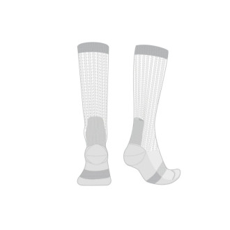 Ponožky Geoff Anderson WizWool Heavy Weight zelené - SET 2ks párů ponožek 37-40