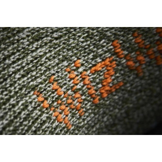 Ponožky Geoff Anderson WizWool Heavy Weight zelené - SET 2ks párů ponožek 37-40