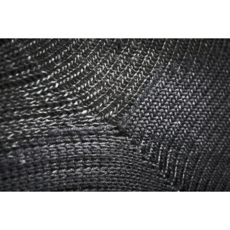 Ponožky Geoff Anderson WizWool Light Weight černé - SET 3ks párů ponožek 37-40