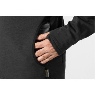 Mikina Geoff Anderson WizWool 335 černá