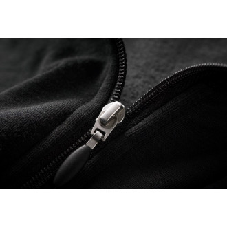 Mikina Geoff Anderson WizWool 335 černá