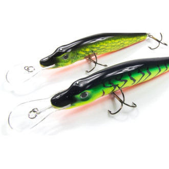 Mistrall wobler Fox deep diver 10cm vzor 101