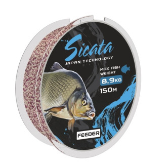 Vlasec Mistrall Sicata Feeder 150m