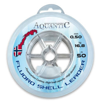 Fluorocarbon Aquantic Fluoro Shell 50m