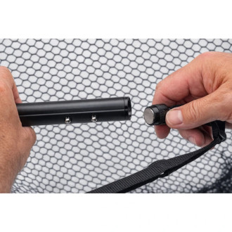 Iron Claw podběrák Magnet Snap Perch Scoop 135-182cm