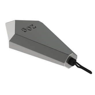 Zátěž Suretti Drop Shot Edge