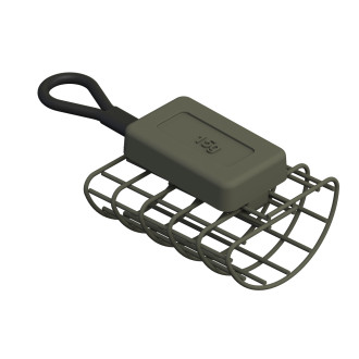 Krmítko Suretti Semicircle Feeder barvený