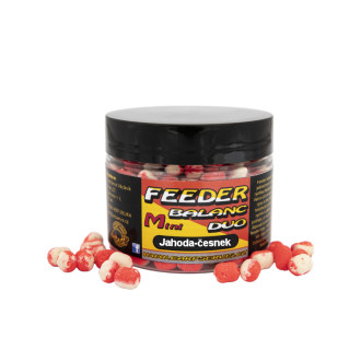 Nástraha Carp Servis Václavík Feeder Balanc DUO Mini 45g