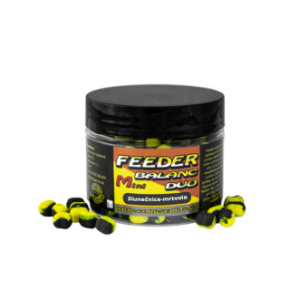 Nástraha Carp Servis Václavík Feeder Balanc DUO Mini 45g