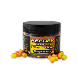 Nástraha Carp Servis Václavík Feeder Balanc DUO Mini 45g