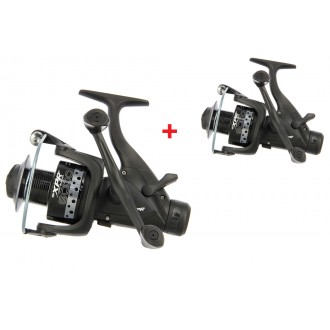Naviják NGT XPR Carp 4000 1+1 ZDARMA!