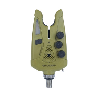 Hlásič Flacarp X8 speciální edice podzim 2025