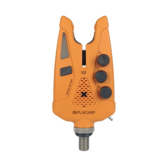 Hlásič Flacarp X8 speciální edice podzim 2025