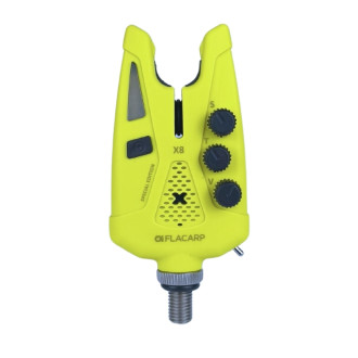 Hlásič Flacarp X8 speciální edice podzim 2025