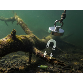 Zátěž bez olova Delphin EcoCAST