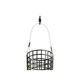 Krmítko bez olova Delphin ECO Round L